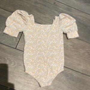 Remie Girl Size 4 Girls Leotard